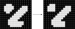Effect of opening